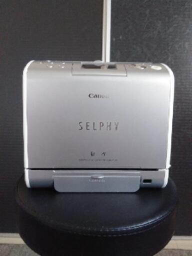 キャノンSELPHY