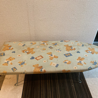 アイロン台の画像