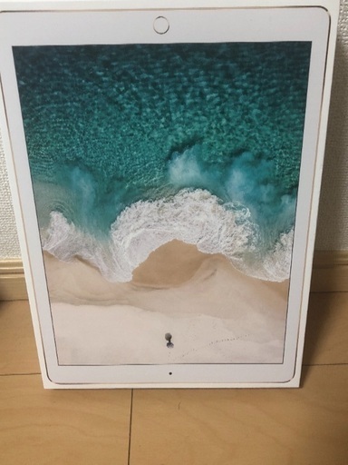 「完全新品」iPad Pro 12.9 au セラーモデル64gb 第二世代 値下げできます！