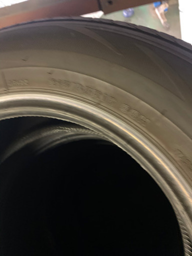 2018年製215/65R16レグノGRV2