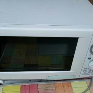 national 電子レンジ