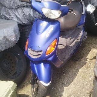 ★ヤマハ　グランドアクシス100★最後の２ストエンジン車★要整備...