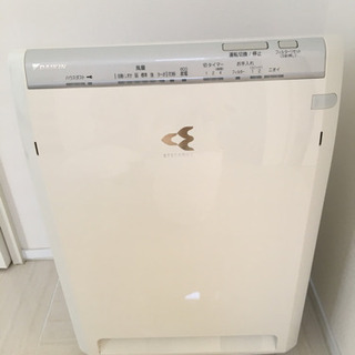ダイキン　空気清浄機
