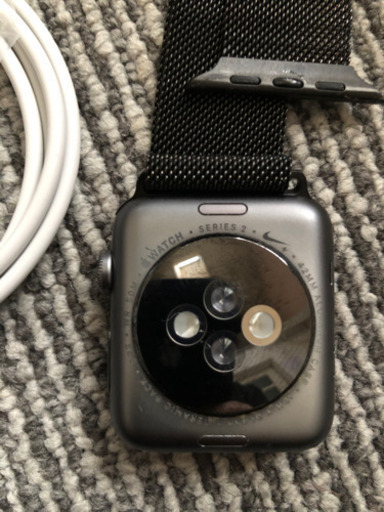 Apple Watch シリーズ2 42mm ブラック