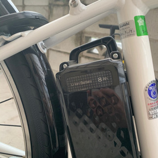 Panasonic  ベロスター  電動自転車  スポーツ車タイプ  美品
