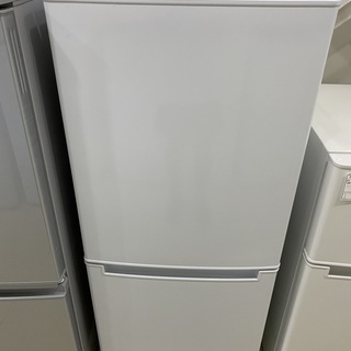 冷蔵庫 ニトリ NTR-106 2019年製 2D 106L 白 中古品