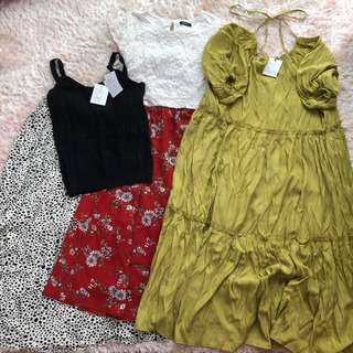 【新品あり、夏服】レディース   婦人服　まとめ売り