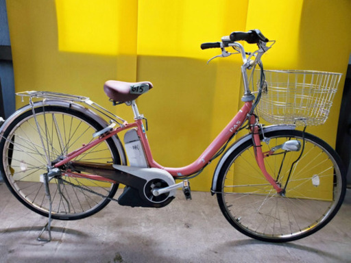 615番 ヤマハ✨電動自転車✨PAS X551-1016291‼️