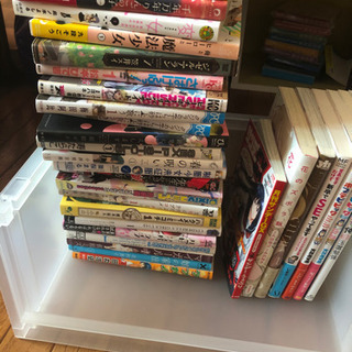 いろんな漫画の1巻