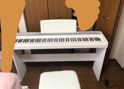 電子ピアノ KORG SP-017s