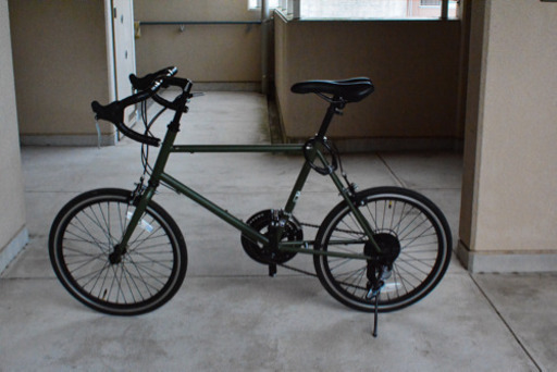 ANIMATOミニベロ Daisy【交渉成立につき受付終了しました】