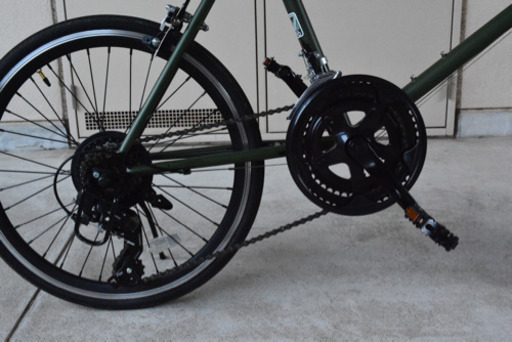 ANIMATOミニベロ Daisy【交渉成立につき受付終了しました】