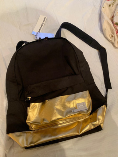 petite robe noireとporterのコラボバッグ
