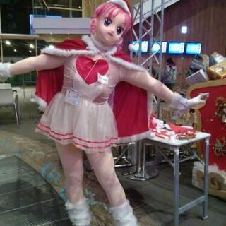 
美少女着ぐるみアイドルメンバー募集 - 友達