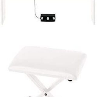 ☆コルグ 電子ピアノ☆LP-180 2017年製 ホワイト ペダル 椅子 セット KORG（コルグ） コルグ / LP-180 WH(椅子セット)ホワイト 電子ピアノ