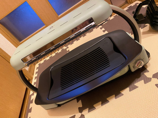 アラジングラファイトグリラー　ホットプレート焼肉