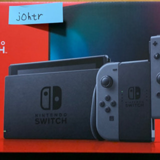 任天堂　Switch 本体　未開封