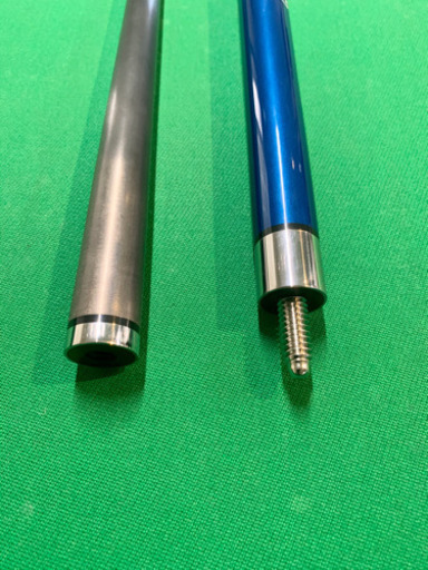 ビリヤードキュー　「キューテックシナジー」