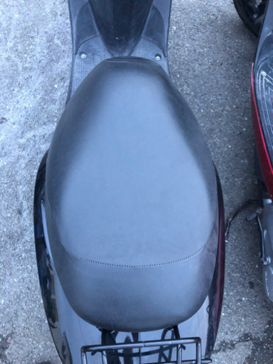 HONDA ディオ AF62 セル始動　福岡市南区