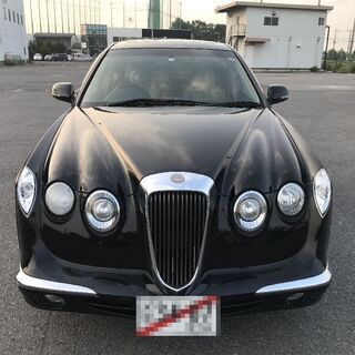 光岡　ヌエラ24LX　CL9　最上級グレード　後期型クラシックテール！　希少車！ワンオーナー！の画像