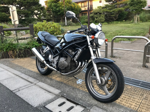 バンディット250bandit250初期モデルフルパワー45馬力フルノーマル