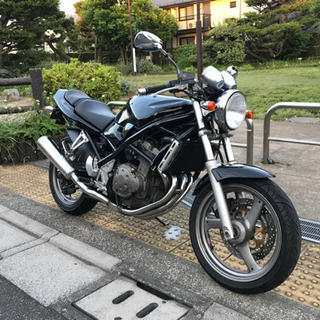 バンディット250bandit250初期モデルフルパワー45馬力...