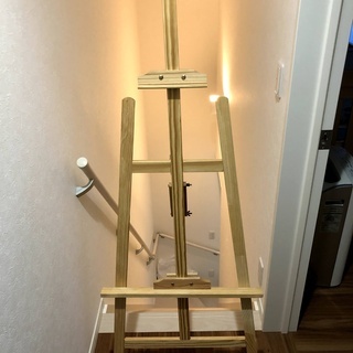 絵画スタンド☆引っ越しのため引き取りに来てもらえる方☆