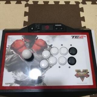 PS4アーケードコントローラー　TE2