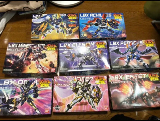 LBX まとめ売り