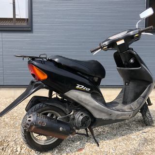 格安！！　ライブディオ 2st AF34 原付　現状の画像