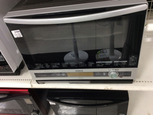 HITACHI オーブンレンジ MRO-GV100 2010年製