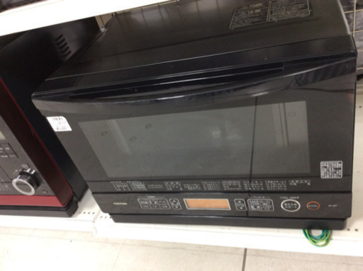 TOSHIBA オーブンレンジ ER-ND7 2015年製