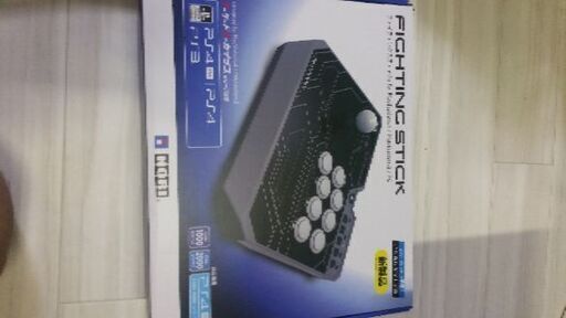 HORI ファイティングスティック　値段相談可