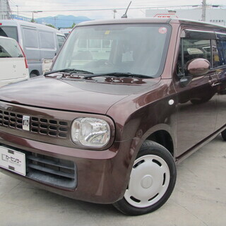 ☆自社分割での購入が可能でございます。スズキ　アルトラパン　G☆