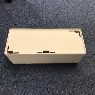 タップ収納ボックス