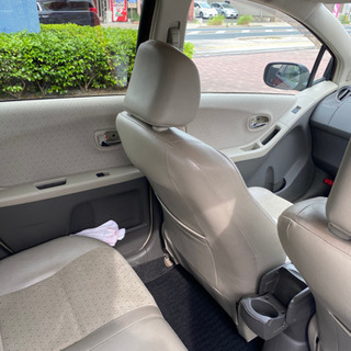 【＋6万円で車検満タン渡しOK!!】トヨタ ヴィッツの画像