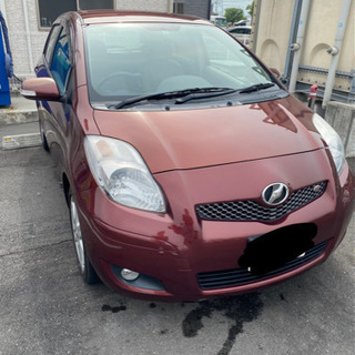 【＋6万円で車検満タン渡しOK!!】トヨタ ヴィッツの画像