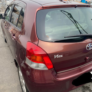 【＋6万円で車検満タン渡しOK!!】トヨタ ヴィッツの画像