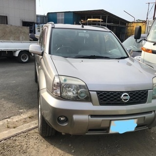 日産  ｴｸｽﾄﾚｲﾙ  4WD  平成17年