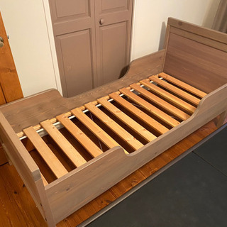 【引き渡し先決まりました】IKEA 子ども用ベッド