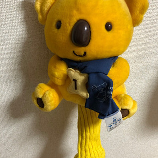 ヘッドカバー☆コアラのマーチ