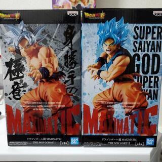 ドラゴンボール超フィギュア
