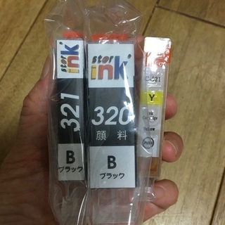 互換インクカートリッジ