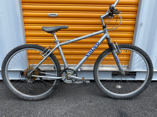 ★超特価★VOLVOのオシャレなマウンテンバイクがお買い得！ 中古自転車 藤沢