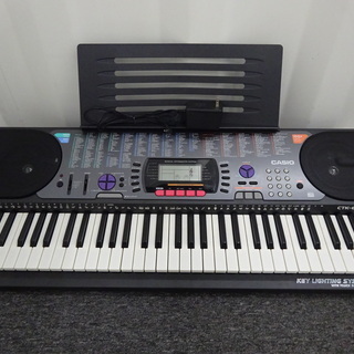 カシオ 電子キーボード CTK-620L お届けも可能！