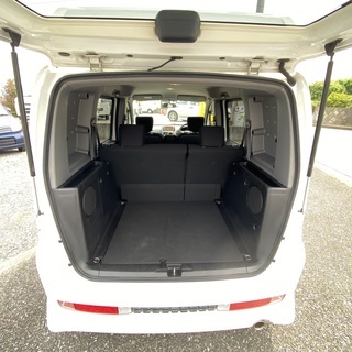 平成15年式・ホンダ・モビリオ・スパイク.・車検ありの画像