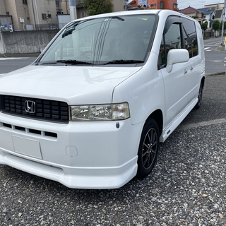 平成15年式・ホンダ・モビリオ・スパイク.・車検あり