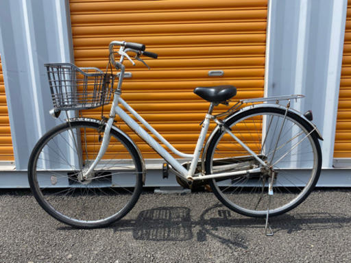 ★激安★ママチャリ 27インチ オートライト 軽整備済み 防犯登録 70 藤沢