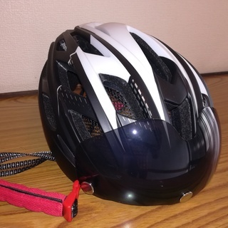 【ほぼ新品】自転車 ヘルメット