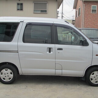 ☆自社分割での購入が可能でございます。ダイハツ　アトレーワゴン　CX　４WD☆の画像